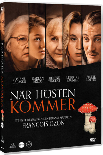 When Fall Is Coming 2024 / Når høsten kommer DVD