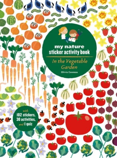 In The Vegetable Garden Av Olivia Cosneau In The Vegetable Garden Av Olivia Cosneau