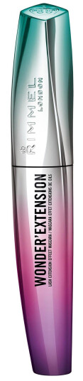 Rimmel Wonder Extension Mascara 11 ml No. 001 Rimmel Wonder Extension Mascara 11 ml No. 001