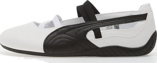 PUMA Speedcat Ballet Lthr Wns White 36