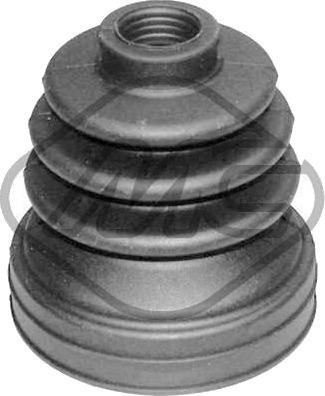 Mansjett, drivaksel Metalcaucho 00142