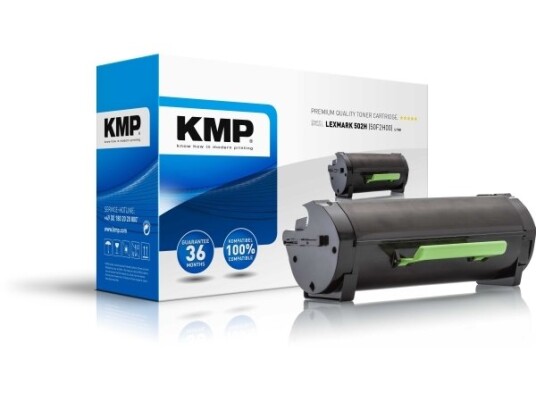 Kmp L-T48 6000 Sider Sort 1 Stykker Kmp L-T48 6000 Sider Sort 1 Stykker