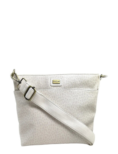 Pipol"s Bazaar All Cross Bag Dot Pink White ONE SIZE