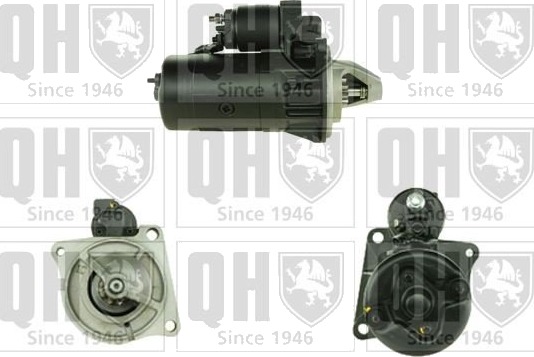 QUINTON HAZELL QRS1331 Starter QUINTON HAZELL QRS1331 Starter