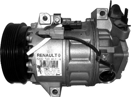Airstal 10-1395 AC-kompressor
