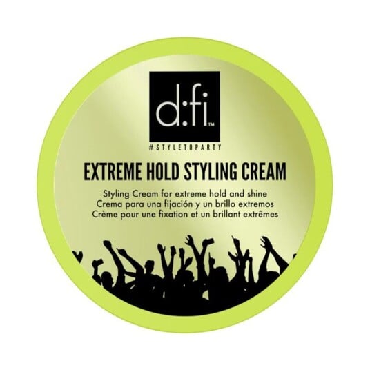 D:fi Extreme hold styling cream 75g D:fi Extreme hold styling cream 75g