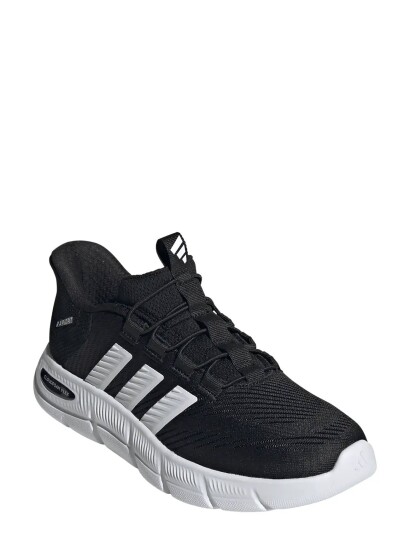 Adidas Sportswear Cloudfoam Flex Rapidfit Black 38 Adidas Sportswear Cloudfoam Flex Rapidfit Black 38