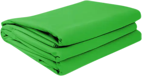 Datavideo CHF-3x6 Chromakey Duk 3x6 Meter Green Chromakey Tøy bakgrund Datavideo CHF-3x6 Chromakey Duk 3x6 Meter Green Chromakey Tøy bakgrund