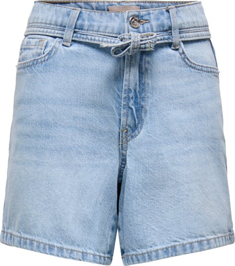 Kids Only Koggianna Hw Belt Shorts Pimbox Dnm Noos Blue 146 Kids Only Koggianna Hw Belt Shorts Pimbox Dnm Noos Blue 146