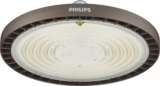 Philips Ledinaire Highbay By021p Gen3 20000Lm/840 Bredstrålende Wb Grå