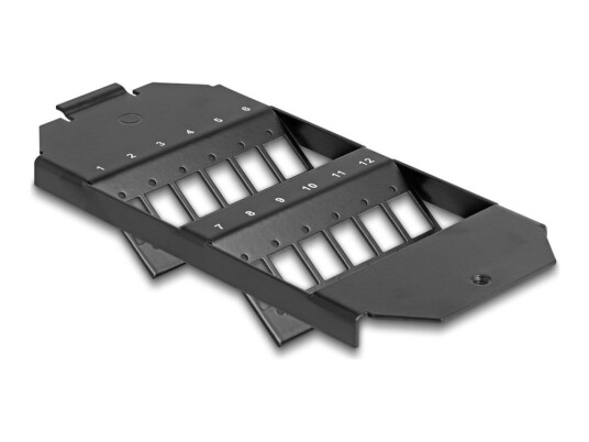 Delock 88162, Beslag