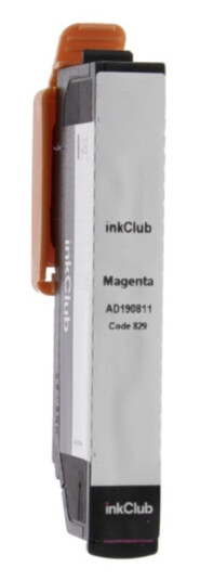 inkClub KEF028 Blekkpatron, erstatter Epson 26XL, magenta, 700 sider