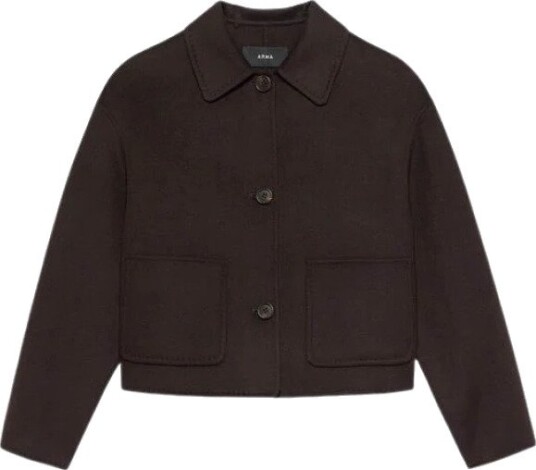 Arma Dame Jakker Brun S,