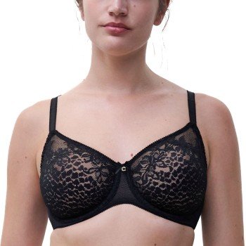 Chantelle BH Maris Very Covering Molded Bra Svart G 90 Dame