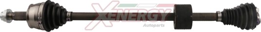 AP XENERGY X30363 Drivaksel AP XENERGY X30363 Drivaksel