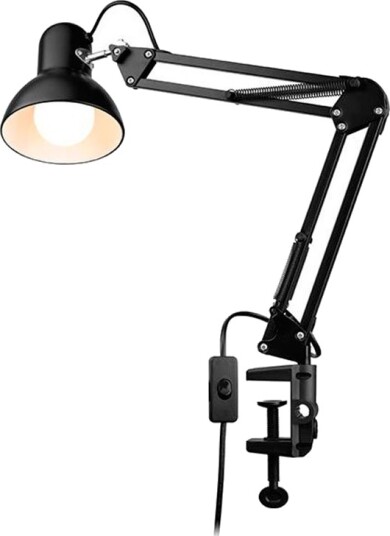 Tracer 47244 Architect 2 i 1 arkitektonisk lampe med bordstativ 40W Tracer 47244 Architect 2 i 1 arkitektonisk lampe med bordstativ 40W