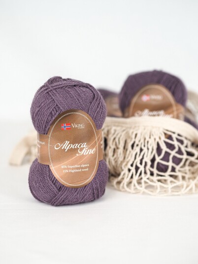 Alpaca Fine posesalg 10 stk Alpaca Fine posesalg 10 stk