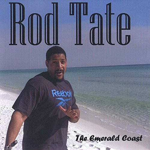 Rod Tate Emerald Coast CD