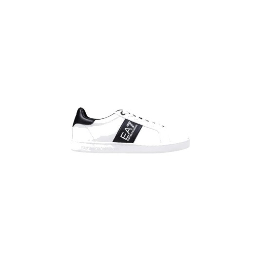 Emporio Armani EA7 Herre Sko Hvit 40 2/3 EU,