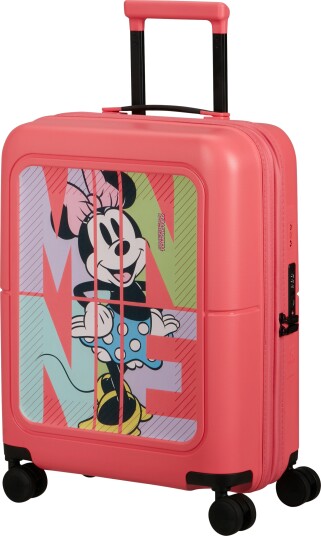 American Tourister Dashpop Koffert 41-47L Minnie Pop Letters American Tourister Dashpop Koffert 41-47L Minnie Pop Letters
