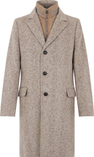 Fedeli Herre Frakker Beige L,
