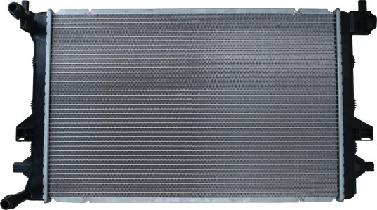 Radiator motorkjøling KAMOKA 7705223