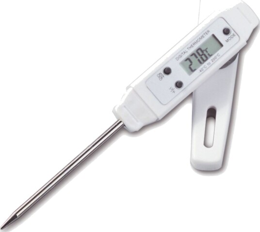 TFA Digitalt steketermometer (-40-200C)