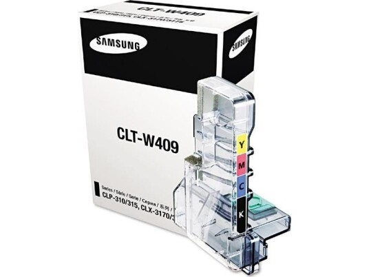 Hp Clt-W409 Toneroppsamlingsenhet 10000 Sider China Sort Cyan Fiolblå Gult Hp Clp-310 310N 315 315W / Clx-3170Fn 3175N 3175Fn 3175Fw Forretning Enterprise