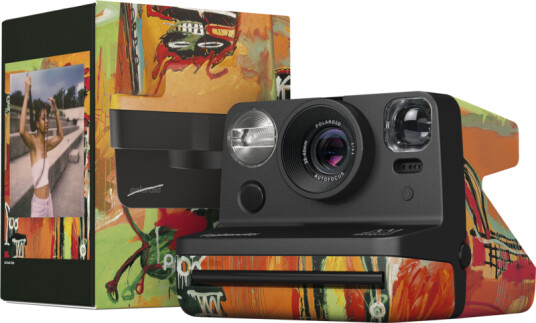 Polaroid - Now Gen 2 Camera Basquiat Edition Polaroid - Now Gen 2 Camera Basquiat Edition