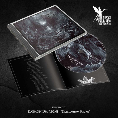 Daemonium Regni Daemonium Regni CD