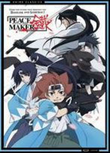 Peacemaker: Complete Series Classic 2 DVD Peacemaker: Complete Series Classic 2 DVD