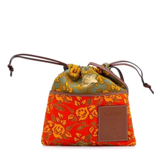 Loewe Pre-owned Dame Pre-owned Oransje