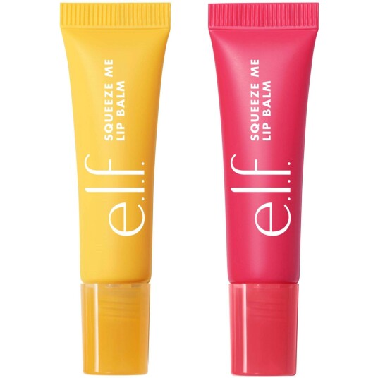 e.l.f. Cosmetics Squeeze Me More Lip Balm Duo