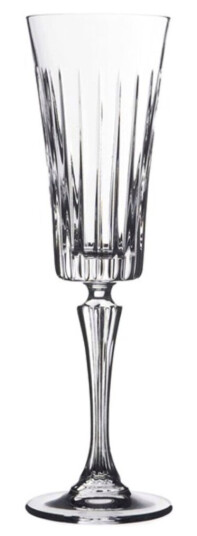 Timeless champagneglass
