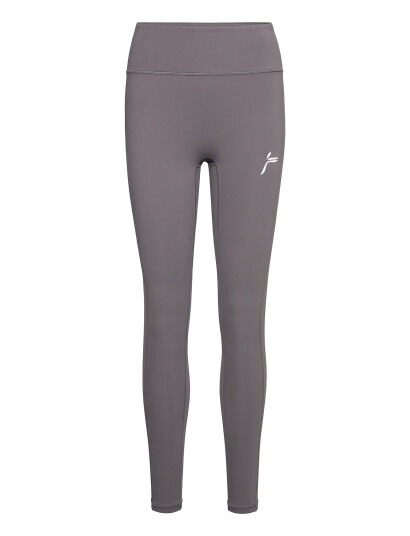 Famme Gym Tights - Grey - S Famme Gym Tights - Grey - S