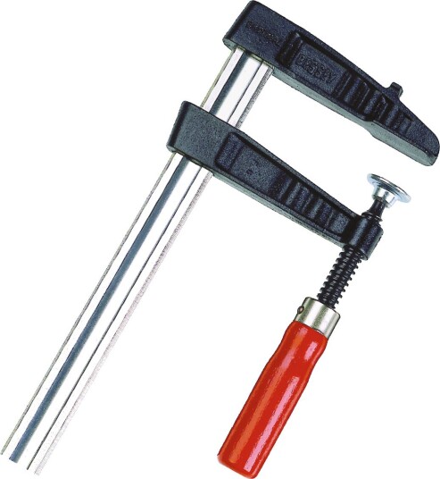 Bessey HD Skrutvinge TGK40 400 × 120