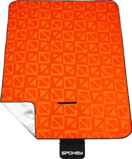 Spokey Piknikteppe Picnic Apricote 150 X 180 Cm Spokey