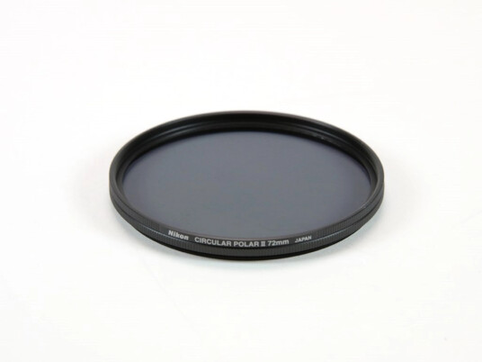 Nikon C-PL II Filter 72mm