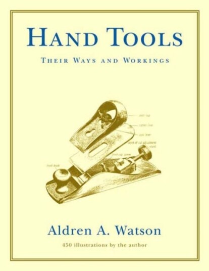 Hand Tools Their Ways and Workings