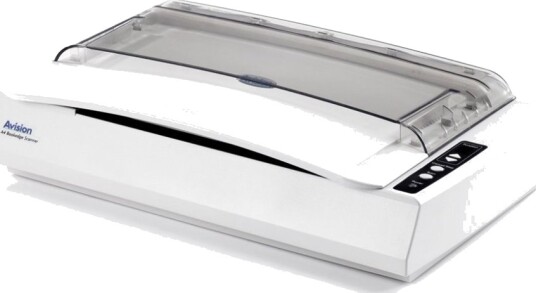 Avision FB2380E planskanner A4 600 dpi