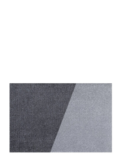 Mette Ditmer Duet All Round Mat   Grey   55X80CM