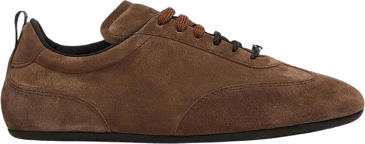 Max Mara, Dame, Sko, Brun, 37 EU,
