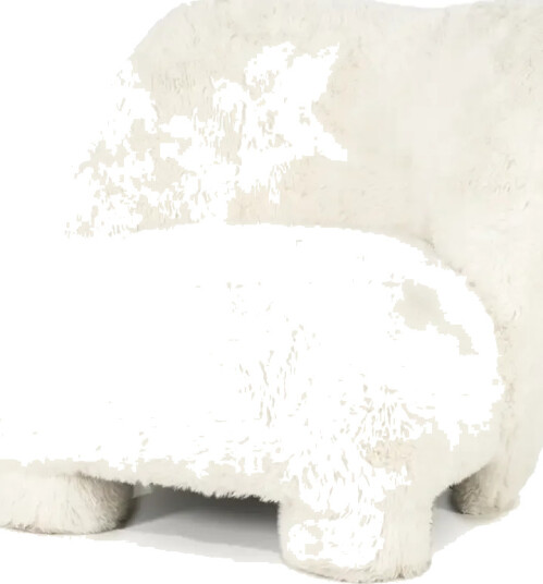 Eleonora Samson Lenestol beige Doodle