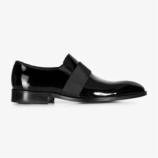 Lottusse Lakksko Loafer Charol Negro Lottusse Lakksko Loafer Charol Negro