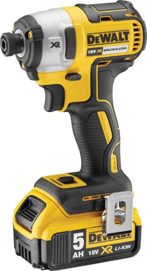 DeWalt DCF887P2 Slagskrutrekker Med Batteri