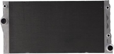 Radiator, motorkjøling MAHLE CR 1148 000S