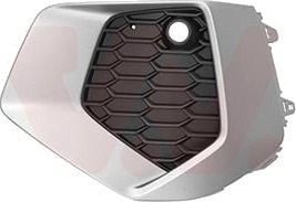 Ventilasjonsgitter VAN WEZEL 0367593