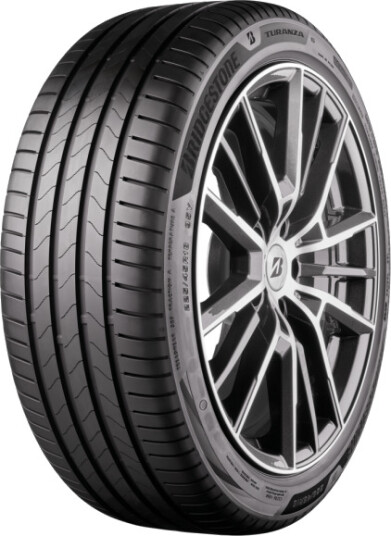 Bridgestone Turanza 6 255/55R19 111V Bridgestone Turanza 6 255/55R19 111V