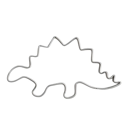 Pepperkakeform Stegosaurus  12 Cm 