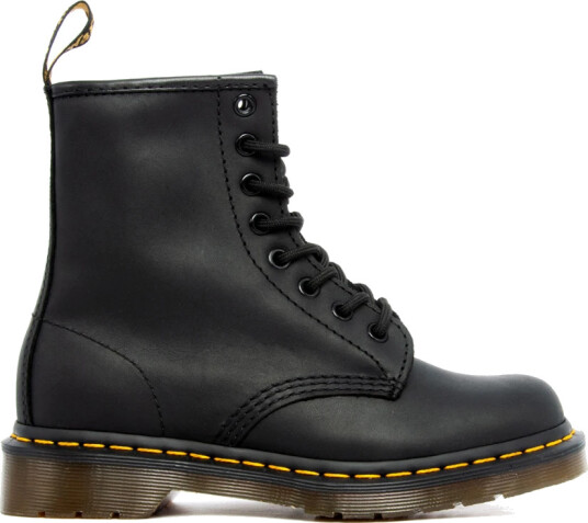 Dr. Martens Dame Sko Svart 42 EU,